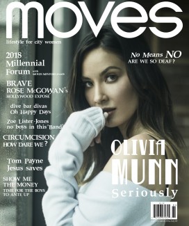 Olivia Munn – Moves | Fashion & Lifestyle... Online