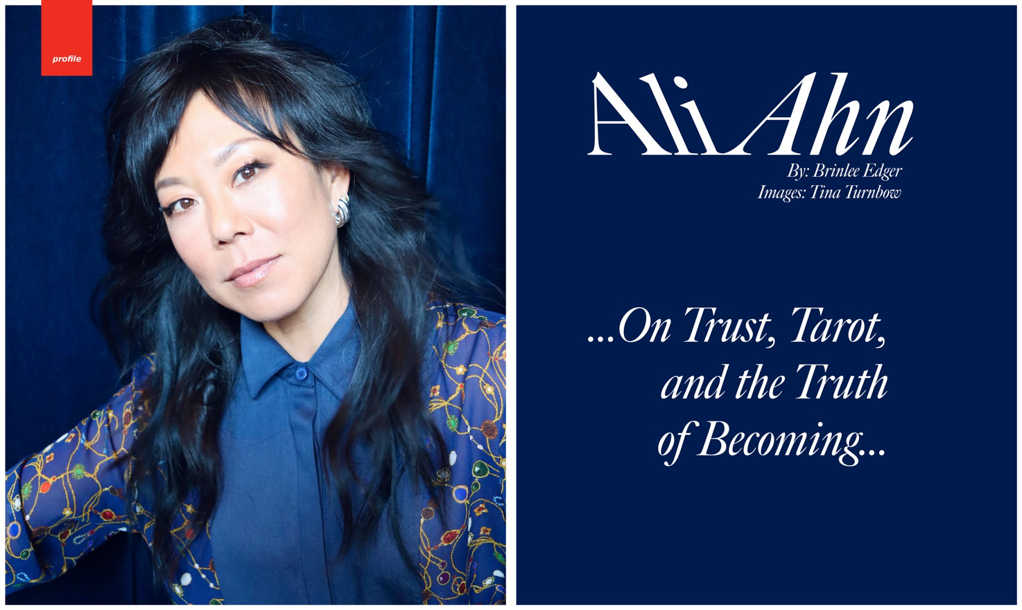 Ali Ahn - Moves | Fashion & Lifestyle... Online