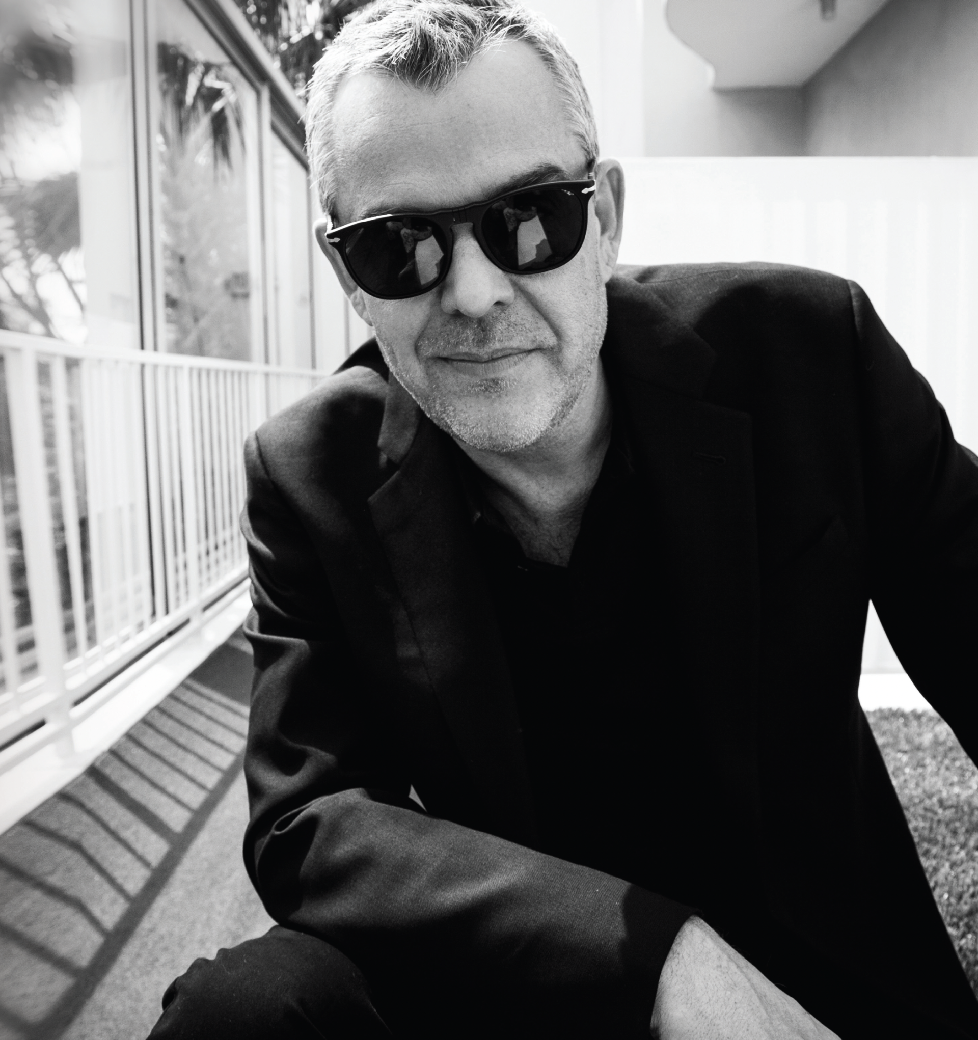Danny Huston - Moves | Fashion & Lifestyle... Online