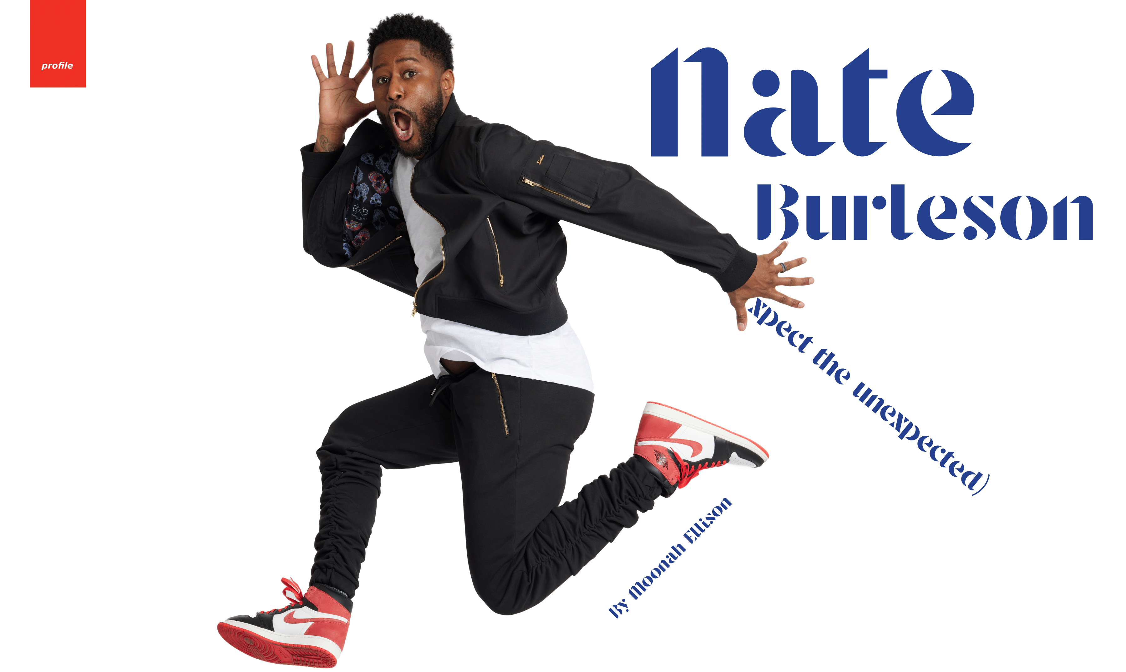 Nate Burleson – Moves | Fashion & Lifestyle… Online