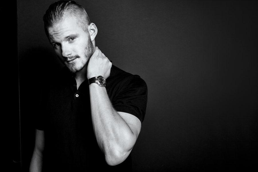 Exclusive Vikings interview: Alexander Ludwig on the beautiful flaws of Bjorn  Ironside