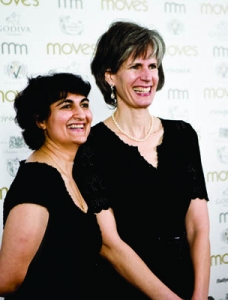 Power Women 2011 Party